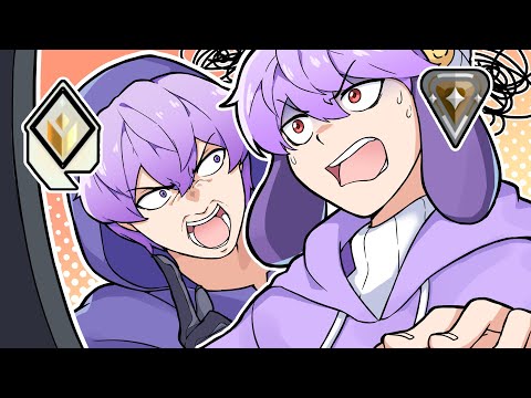 발로란트 레디언트가 브론즈를 조종하면 벌어지는 일 ㅋㅋㅋㅋㅋ