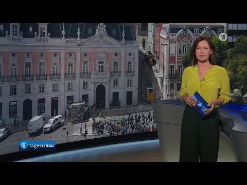 tagesschau 20:00 Uhr, 04.09.2025