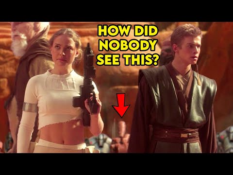 Star Wars (2002): 20 Hidden Details You Completely Missed!