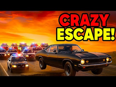 - Most INTENSE Police Chase Ever in BeamNG Drive!