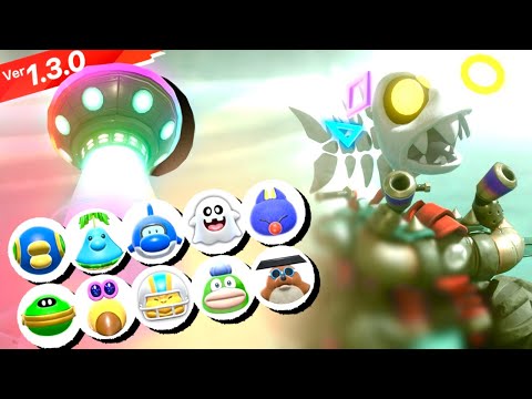 The Fastest way to Unlock All 11 Secret NPC Characters with UFO - Mario Kart World (Ver. 1.3.0)