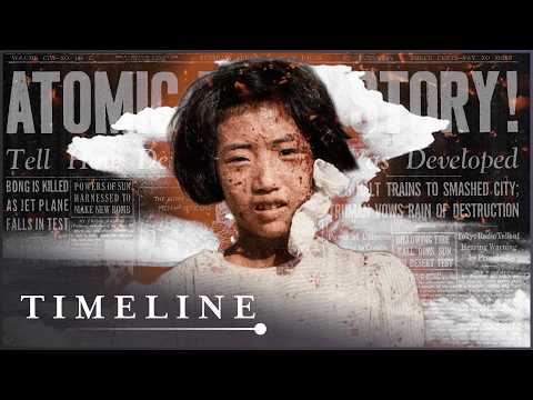 The Complete History Of The Atomic Bomb: Conception, War And Legacy