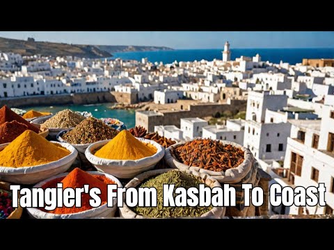 The Magic Of Tangier: From Kasbah to Coast
