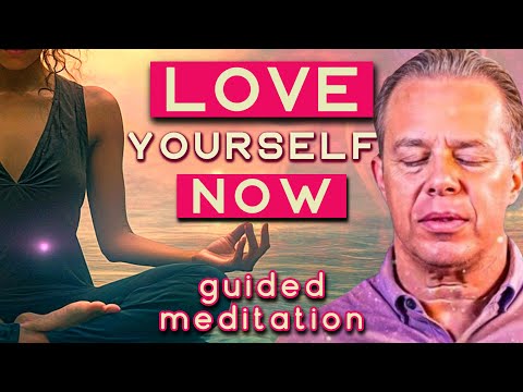 AWAKEN SELF-LOVE IN 23 MINUTES 💖 LIFE-CHANGING MEDITATION 🚀 Dr. Joe Dispenza