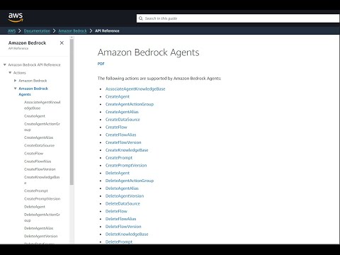 Authoring Amazon Bedrock Agents with Powertools for AWS Lambda | Amazon Web Services