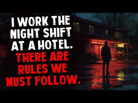 I Work the Night Shift at a Hotel. There Are Rules We Must Follow.