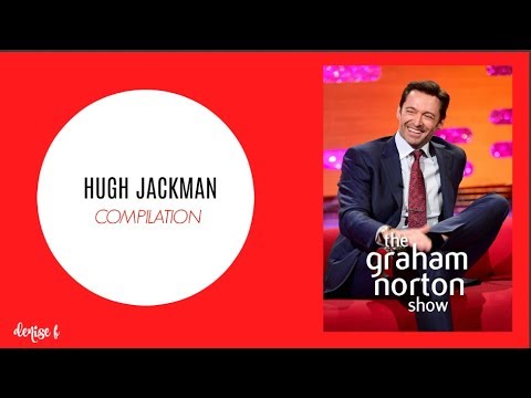 Hugh Jackman on Graham Norton