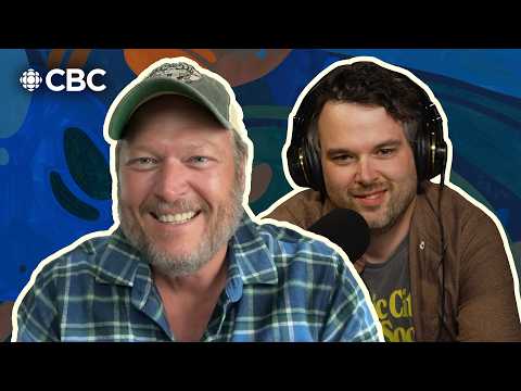 Blake Shelton says his new record is a 'clean slate'