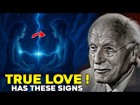 8 Secret Signs Of True Love - Carl Jung Psychology 