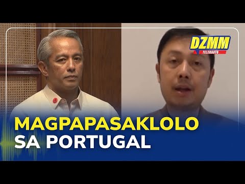 PH to seek Portugal’s help in locating Zaldy Co: DILG | Kabayan (03 December 2025)