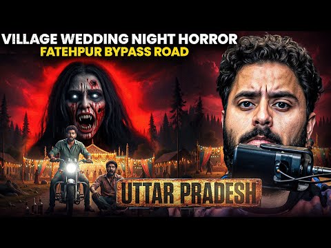 Subscriber Tragic Ghost Encounter on Wedding Night | Fatehpur Horror Story 😰❌