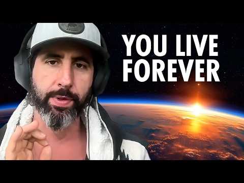 Man Dies, Discovers Parallel Lives And The Reason We're Here (NDE)