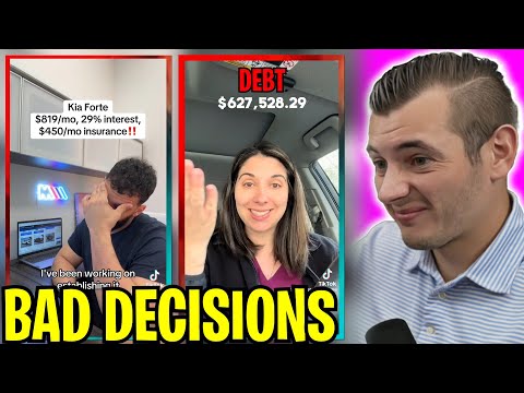27 Minutes of People Making Bad Financial Decisions in 2025