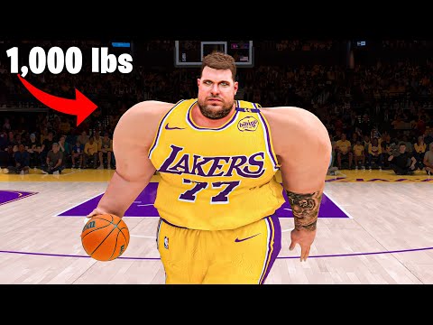 I Made Luka 1000 Pounds