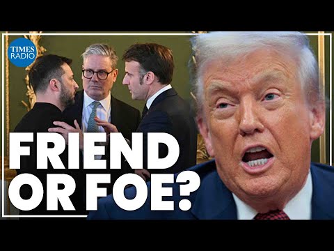 ‘Trump is not a reliable ally’ | Former UK ambassador to the US