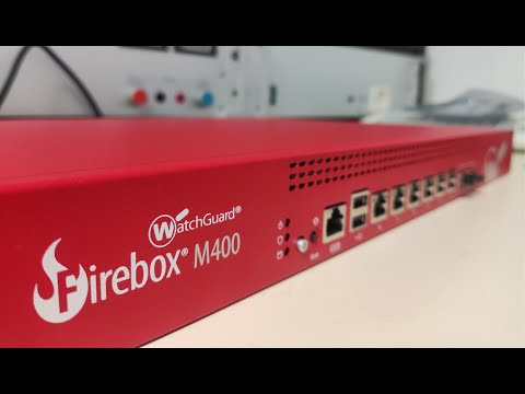Günstieger Opnsense Router -- Opnsense auf einer Firebox M400/M500 installieren