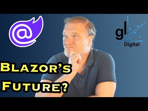 Blazor's Future?