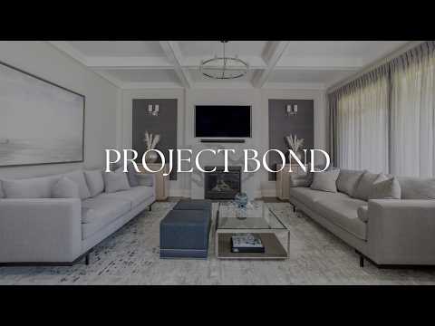 PROJECT BOND | Niche Decor