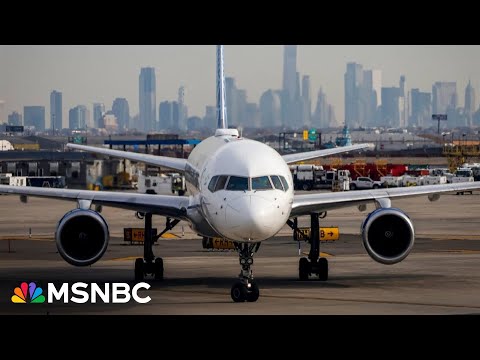'Issues only going to exacerbate': Airports face delays, staff shortages amid shutdown