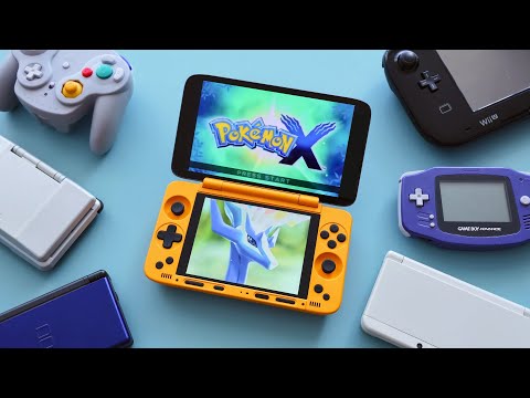 AYANEO Pocket DS Review: Many Things at Once