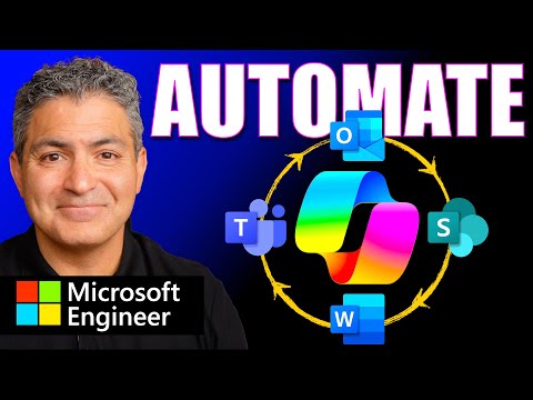 How I Automated Boring Work with Copilot (Full Tutorial)