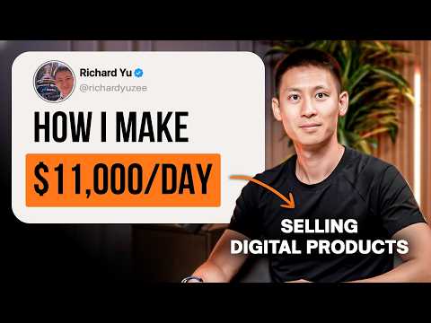 How I made $11k a day with 1 Digital Product (Full Breakdown)