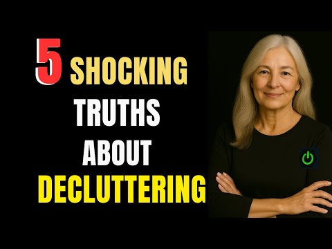 Decluttering and Downsizing Secrets What You Really Need to Know