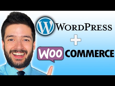 How to Create FREE Ecommerce Website with WordPress & WooCommerce FAST | Complete Guide & Tutorial