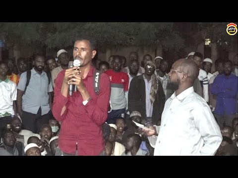 المداخل تٍنقة يورط القحاتة في فتيل ساخن / مع الشيخ أبوبكر آداب -ركن الحريات 2020