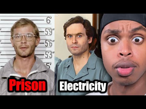 How Every Serial Killer Died..