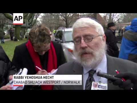 First Funerals Held for Newtown Shooting Victims