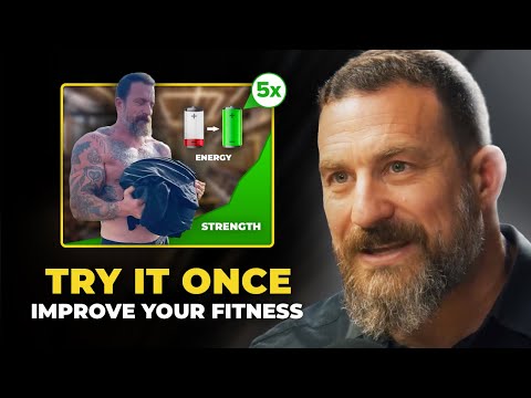 Neuroscientist: The ONLY Workout Routine You Will Ever Need | Andrew Huberman