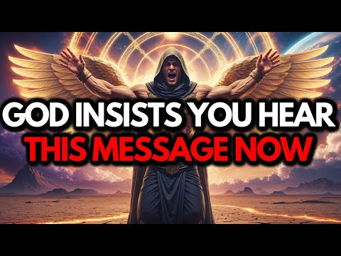 Chosen Ones, Heaven Insists You Hear This Message Immediately.
