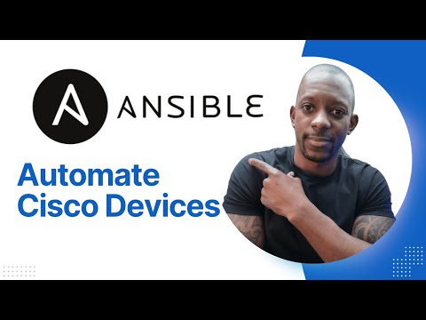 Ansible Network automation for Cisco Devices