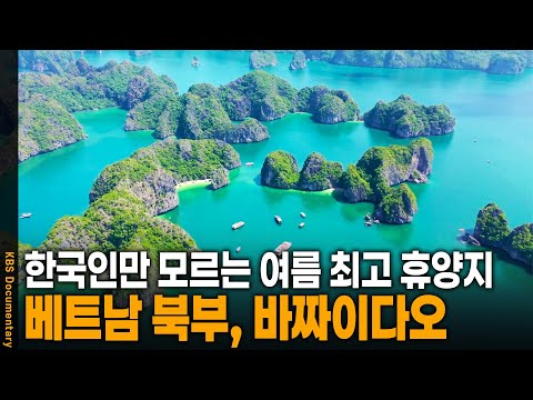 A Travelogue of Northern Vietnam, Filled with Fantastic Natural Scenery | KBS 20240831 Broadcast