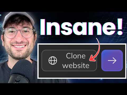 The AI website builder nobody's talking about (literally clones websites)