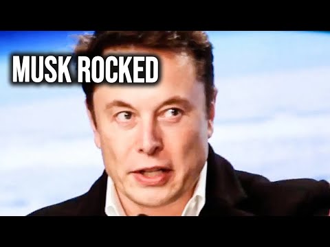 Elon Musk BUSTED In Embarrassing Secret White House Fight Revelations
