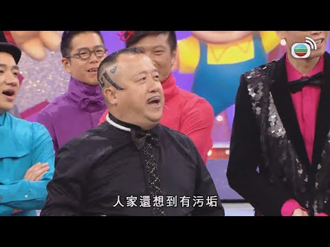 超級無敵獎門人終極篇｜超級無敵經典Game, 挑戰一邊講泰文一邊打兵乓波！｜陳慧琳｜單立文｜張繼聰｜洪天明｜湯盈盈｜梁靖琪｜呂慧儀｜張國強｜吳家樂｜林盛斌｜孟瑤