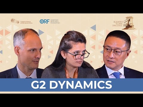 The G2 Shift: Will U.S.-China Tensions Reshape Global Governance?