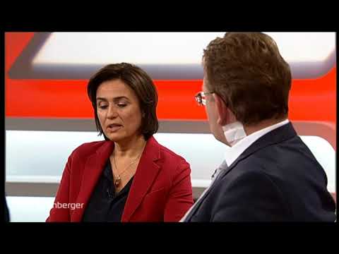 Maischberger vom 29.11.17 "Die Messerattacke von Altena: Verroht unsere Gesellschaft?"