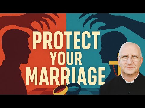 Spiritual Warfare & Marriage 1/3 | How Demons Attack Marriage (and How to Fight Back)~ Fr. Ripperger