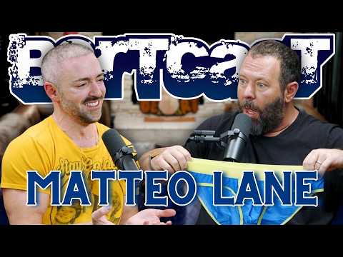 Meat Prints with Matteo Lane | Bertcast # 670