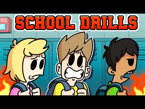School Drills Stories