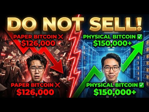 EMERGENCY! The $2 Trillion Bitcoin Divorce is Finally Here