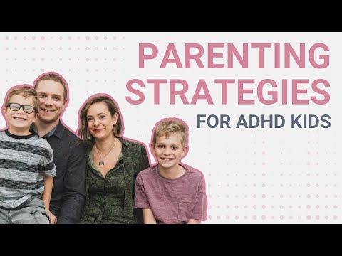 Why Kids with ADHD Need Unique Parenting Strategies: A Guide for Parents