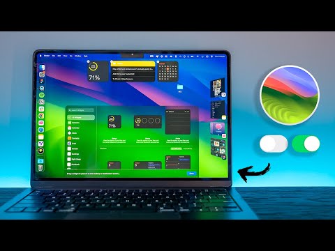 macOS Sonoma β 12 Settings You NEED to Change on Launch