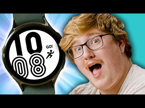 Samsung Made A Better Watch Than Google! - Watch4 Classic