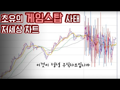 전세계를 강타한 게임스탑(GME) 사태, 개미와 헤지펀드의 대(大)전쟁