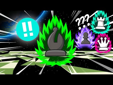 THE LEGENDARY BISHOP IS INSANE | Chess Memes