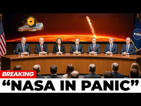 The James Webb Telescope Just Detected Something Behind the Sun — And NASA Can’t Explain It